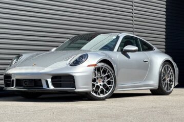 2025 Porsche 911 Carrera Coupe