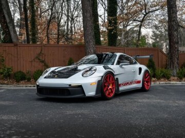 2025 Porsche 911