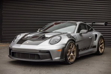 2025 Porsche 911