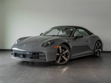 2025 Porsche 911