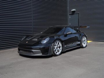 2025 Porsche 911