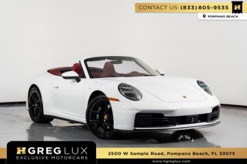 2025 Porsche 911