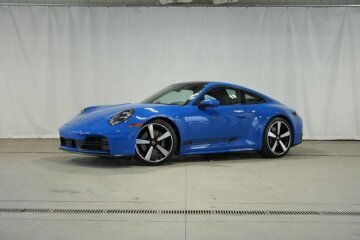 2025 Porsche 911