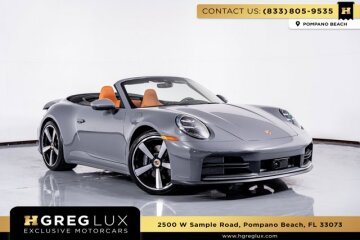 2025 Porsche 911