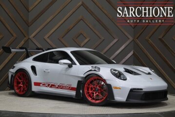 2025 Porsche 911