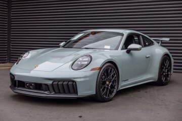 2025 Porsche 911