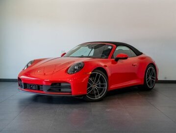 2025 Porsche 911