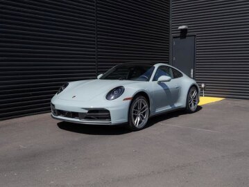 2025 Porsche 911