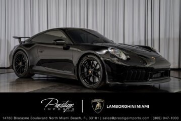 2025 Porsche 911