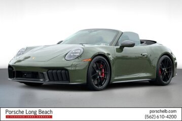 2025 Porsche 911