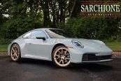 2025 Porsche 911