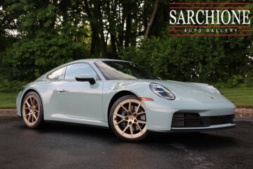 2025 Porsche 911