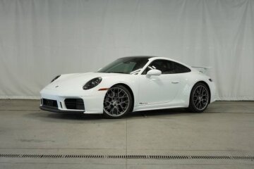 2025 Porsche 911