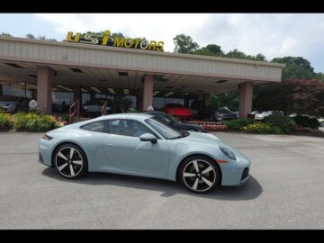 2025 Porsche 911