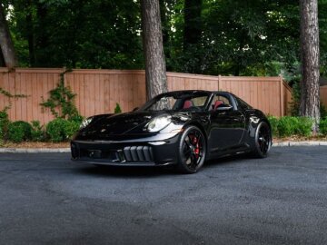 2025 Porsche 911