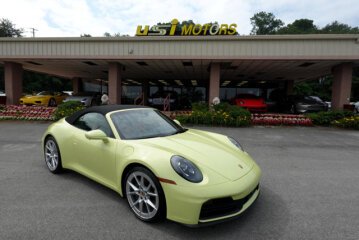 2025 Porsche 911