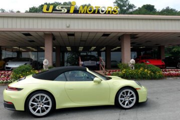 2025 Porsche 911