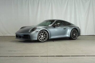 2025 Porsche 911