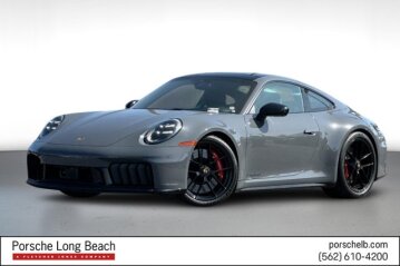 2025 Porsche 911
