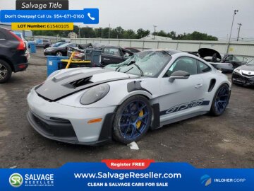 2025 Porsche 911