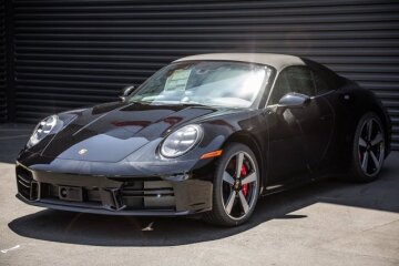 2025 Porsche 911 Carrera S