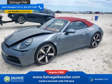 2025 Porsche 911
