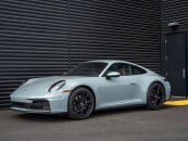 2025 Porsche 911