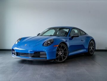 2025 Porsche 911