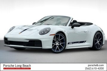 New 2025 Porsche 911