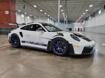 2025 Porsche 911