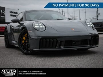 2025 Porsche 911