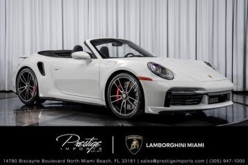 2025 Porsche 911 Turbo