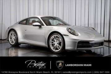 2025 Porsche 911