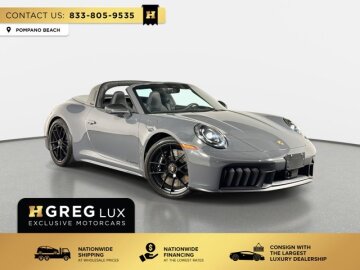 2025 Porsche 911
