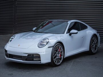 2025 Porsche 911 Carrera S