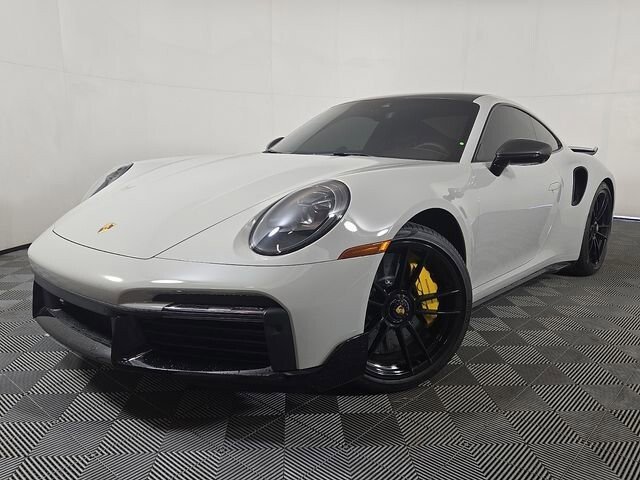 2025 Porsche 911 Turbo S