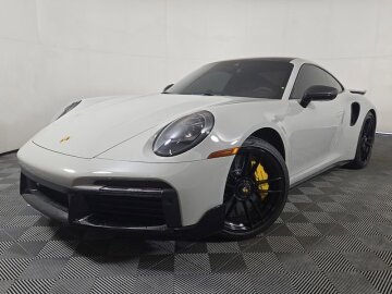 2025 Porsche 911 Turbo S