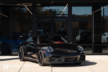 2025 Porsche 911