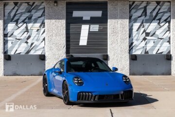 2025 Porsche 911