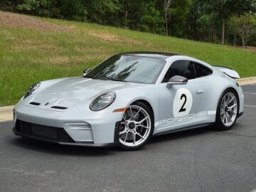 2025 Porsche 911