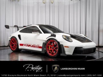 2025 Porsche 911
