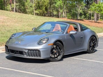 2025 Porsche 911