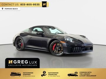 2025 Porsche 911
