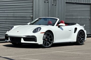 2025 Porsche 911