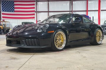 2025 Porsche 911