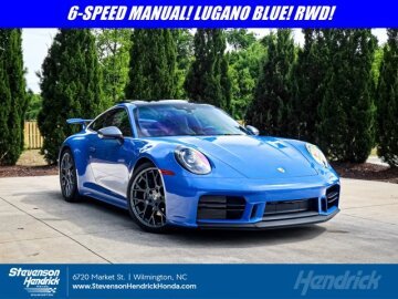 2025 Porsche 911