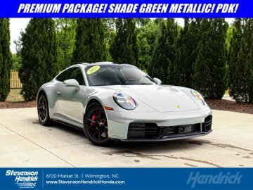 2025 Porsche 911 Carrera S