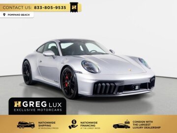 2025 Porsche 911