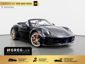 2025 Porsche 911 Carrera S
