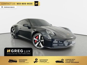 2025 Porsche 911 Carrera S Coupe